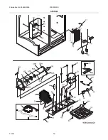 Предварительный просмотр 12 страницы Frigidaire FSC23R5DS Parts Catalog