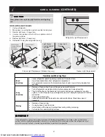 Предварительный просмотр 21 страницы Frigidaire FSC23R5DSB5 Use & Care Manual