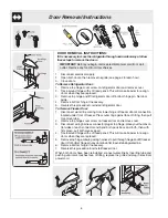 Предварительный просмотр 6 страницы Frigidaire FSC23R5DW7 Use & Care Manual