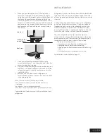 Предварительный просмотр 5 страницы Frigidaire FTE5200SBRE Operating Instructions Manual