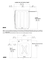 Предварительный просмотр 9 страницы Frigidaire FTF2140ES2 Installation Instructions Manual