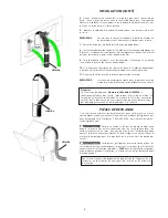 Предварительный просмотр 12 страницы Frigidaire FTF2140ES2 Installation Instructions Manual