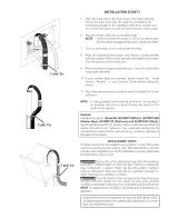 Preview for 6 page of Frigidaire FTF2140FS - 27" Front-Load Washer Installation Instructions Manual