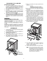 Предварительный просмотр 14 страницы Frigidaire FTF530ES0 Installation Instructions Manual