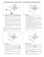 Предварительный просмотр 5 страницы Frigidaire FTF530ES1 Use & Care Manual