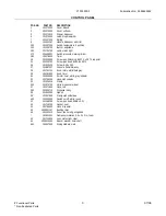 Preview for 3 page of Frigidaire FTF530F Factory Parts Catalog