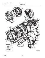 Preview for 6 page of Frigidaire FTF530F Factory Parts Catalog