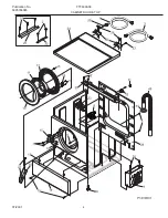 Предварительный просмотр 4 страницы Frigidaire FTF630A Factory Parts Catalog