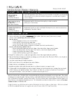 Preview for 2 page of Frigidaire FTF630AS0 User Instructions