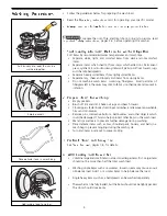 Preview for 5 page of Frigidaire FTF630AS0 User Instructions