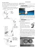 Preview for 5 page of Frigidaire FTFB4000FS0 Installation Instructions Manual