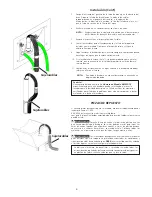 Preview for 12 page of Frigidaire FTFB4000FS0 Installation Instructions Manual