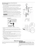 Предварительный просмотр 11 страницы Frigidaire FTW3011KW0 Installation Instructions Manual