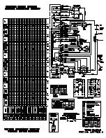 Предварительный просмотр 1 страницы Frigidaire FTW3014KW - 3.0 cu. Ft. Washer Wiring Diagram