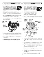 Предварительный просмотр 18 страницы Frigidaire Full Size Laundry Center Gas Installation Instructions Manual