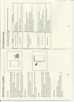 Предварительный просмотр 7 страницы Frigidaire FVE 101 Operation Instruction Manual