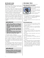 Предварительный просмотр 4 страницы Frigidaire FWAB17M3EEPW User Manual