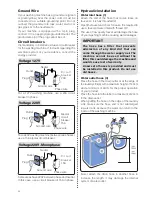 Предварительный просмотр 24 страницы Frigidaire FWAB17M3EEPW User Manual