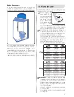 Предварительный просмотр 25 страницы Frigidaire FWAB17M3EEPW User Manual