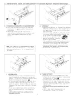 Preview for 6 page of Frigidaire FWFB9200ES0 Owner'S Manual