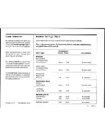 Предварительный просмотр 2 страницы Frigidaire FWL111RB Operating Instructions