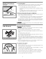 Preview for 6 page of Frigidaire FWX221AS0 Owner'S Manual