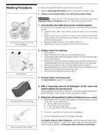 Preview for 4 page of Frigidaire FWX833SAQ0 Owner'S Manual