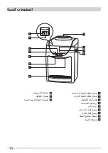 Preview for 15 page of Frigidaire FYD00226WC User Manual