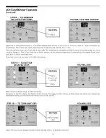 Preview for 9 page of Frigidaire GAC083K7A1 Owner'S Manual