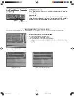 Предварительный просмотр 6 страницы Frigidaire GAC122P1A - GIBSON 12000BTU 115V 9.8EER3 SPD 8 WAY AIR DIRECTION Use And Care Manual