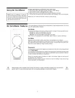 Preview for 5 page of Frigidaire GAC122P1A Use & Care Manual