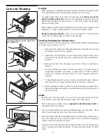 Предварительный просмотр 10 страницы Frigidaire Gallery 131842800 Owner'S Manual