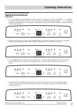 Preview for 7 page of Frigidaire Gallery FGAC5044W10 Use & Care Manual