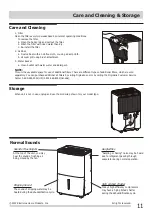 Preview for 11 page of Frigidaire Gallery FGAC5044W10 Use & Care Manual