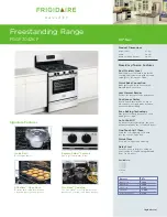 Preview for 1 page of Frigidaire Gallery FGGF3042KF Installation Manuallines