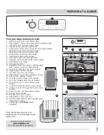 Предварительный просмотр 7 страницы Frigidaire Gallery FGGF305MKF Use And Care Manual