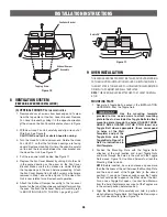 Preview for 5 page of Frigidaire Gallery FGMV173K Installation Instructions Manual