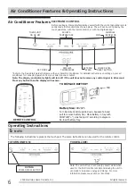 Preview for 6 page of Frigidaire Gallery FGRC1244T100 Use & Care Manual