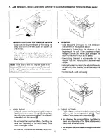 Preview for 5 page of Frigidaire Gallery FWT445GC Use & Care Manual