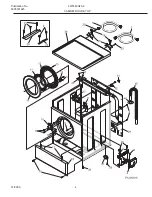 Preview for 4 page of Frigidaire Gallery FWT449GFS2 Factory Parts Catalog