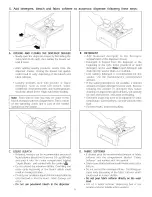 Предварительный просмотр 6 страницы Frigidaire Gallery FWT647GHS0 Use & Care Manual