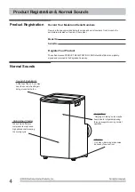 Preview for 4 page of Frigidaire GALLERY GHPC132AB1 Use & Care Manual