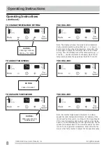 Preview for 8 page of Frigidaire Gallery GHWW063WB1 Use & Care Manual