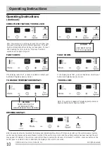 Preview for 10 page of Frigidaire Gallery GHWW063WB1 Use & Care Manual