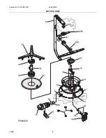 Предварительный просмотр 8 страницы Frigidaire Gallery GLD4355RF S Factory Parts Catalog