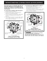 Preview for 11 page of Frigidaire Gallery GLEC30S9ES Installation Instructions Manual