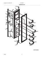 Preview for 2 page of Frigidaire Gallery GLHS269FP Factory Parts Catalog