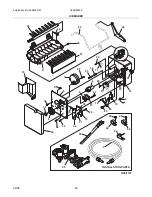 Preview for 20 page of Frigidaire Gallery GLHS269FP Factory Parts Catalog