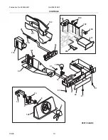 Предварительный просмотр 10 страницы Frigidaire Gallery GLHS36EF Factory Parts Catalog