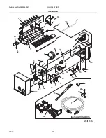 Предварительный просмотр 18 страницы Frigidaire Gallery GLHS36EF Factory Parts Catalog